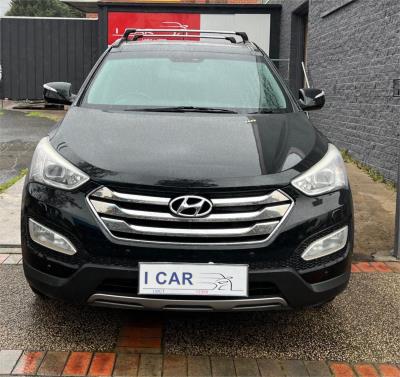2013 Hyundai Santa Fe Highlander Wagon DM MY13 for sale in Melbourne - Outer East